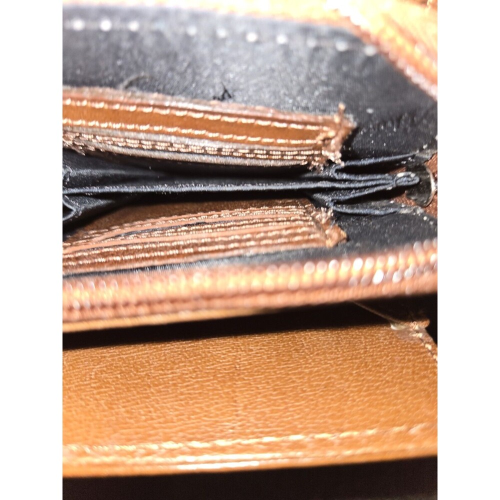 Ashwood Heritage -Small Body Shoulder Bag- Genuine Leather  - Brown - Picture 6 of 9